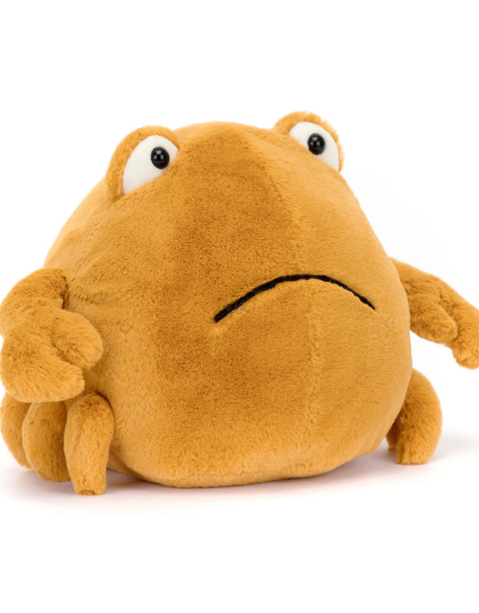 Jellycat Chrissie Crab