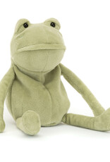 Jellycat Fergus Frog Little