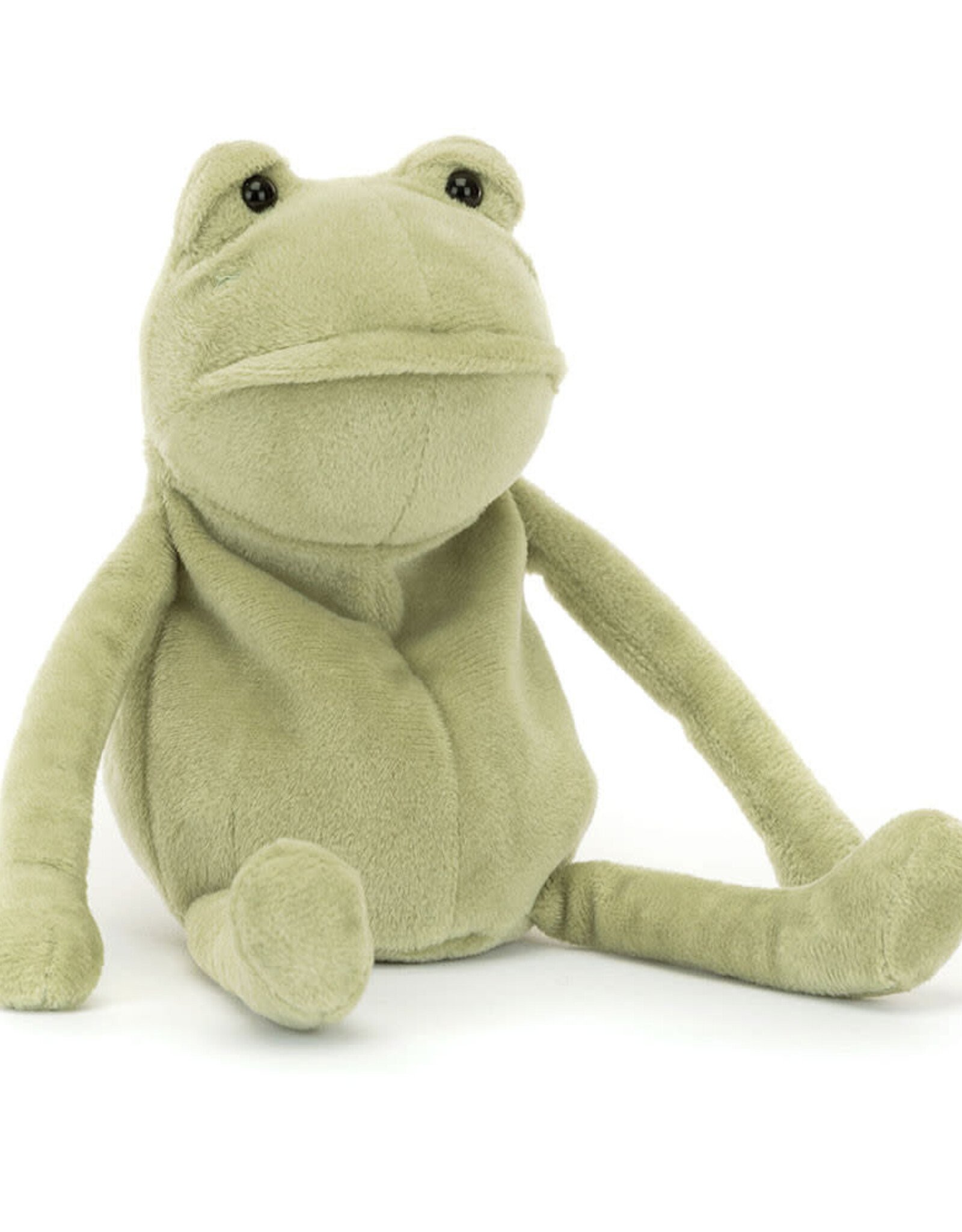 Jellycat Fergus Frog Little