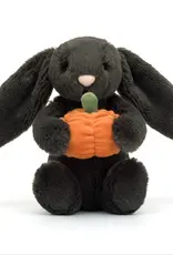 Jellycat Bashful Pumpkin Bunny Little