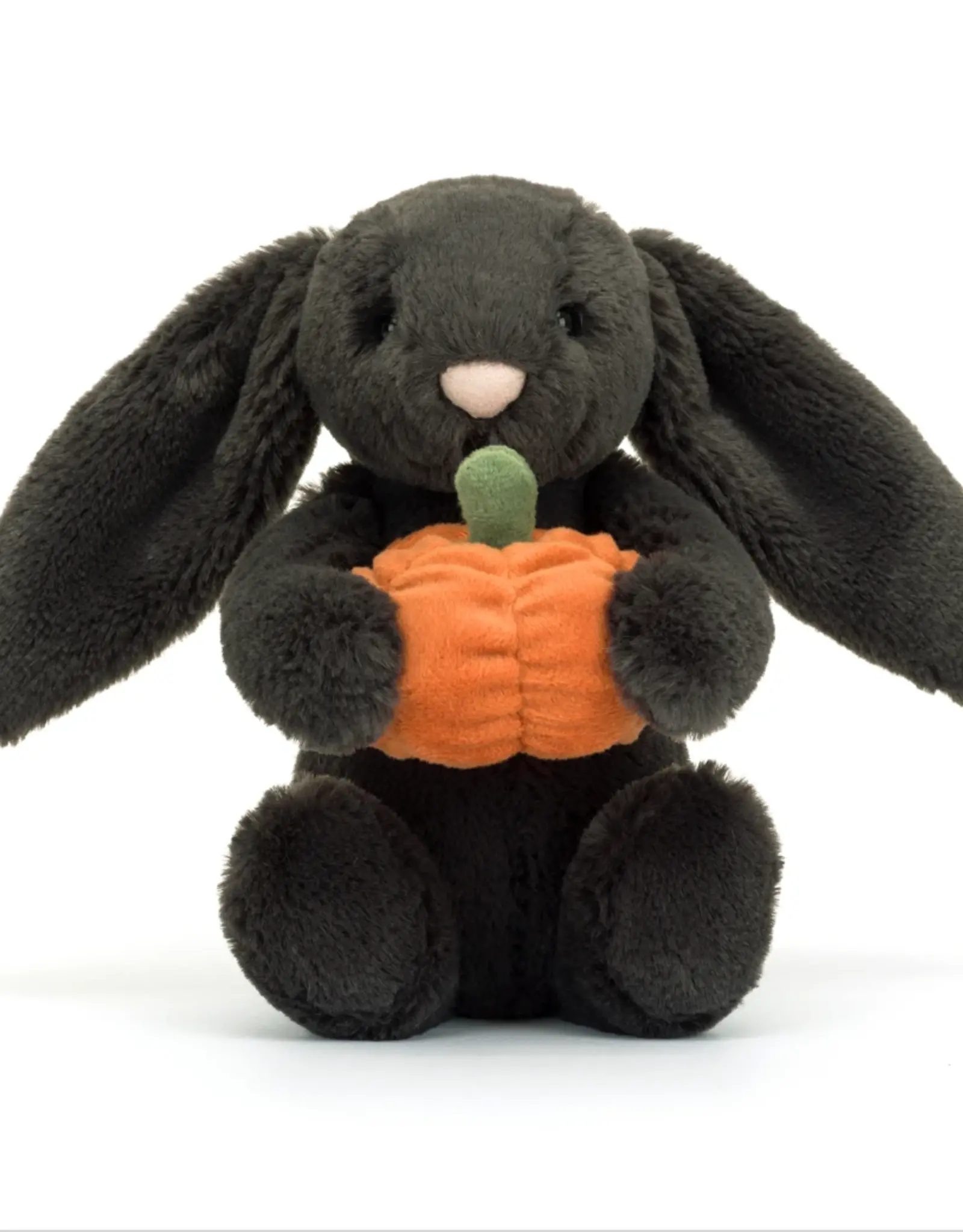 Jellycat Bashful Pumpkin Bunny Little