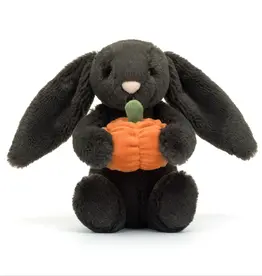 Jellycat Bashful Pumpkin Bunny Little