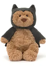 Jellycat Bartholomew Bear Bat