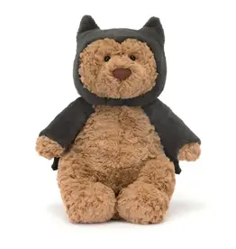 Jellycat Bartholomew Bear Bat