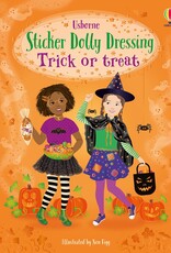 Usborne Sticker Dolly Dressing: Trick or Treat
