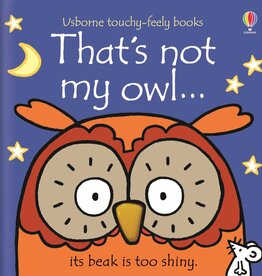 Usborne That’s Not My Owl