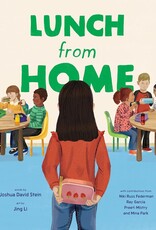 Random House/Penguin Lunch from Home