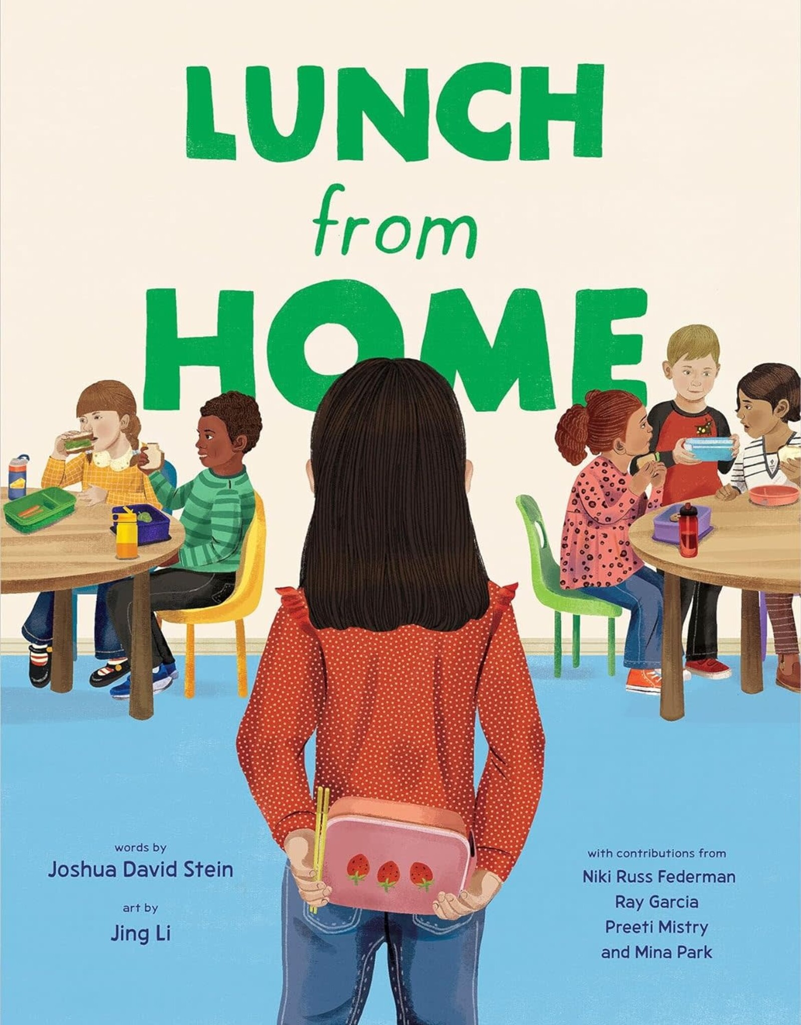 Penguin Random House Lunch from Home