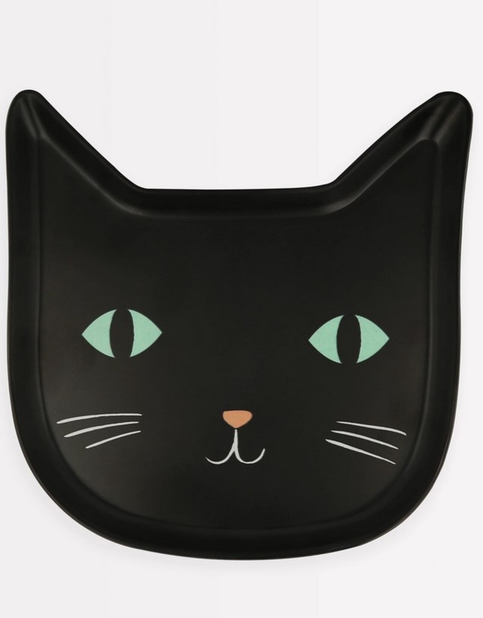 Meri Meri Melamine Cat Plate