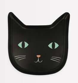 Meri Meri Melamine Cat Plate