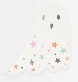 Meri Meri Ghost With Stars Plates