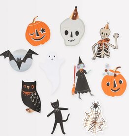 Meri Meri It's Halloween! Shaped  Stickers