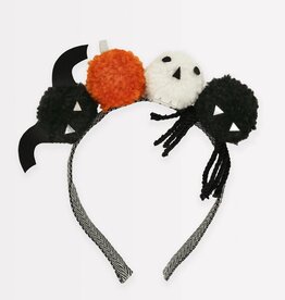 Meri Meri Halloween Pompom Characters Headband