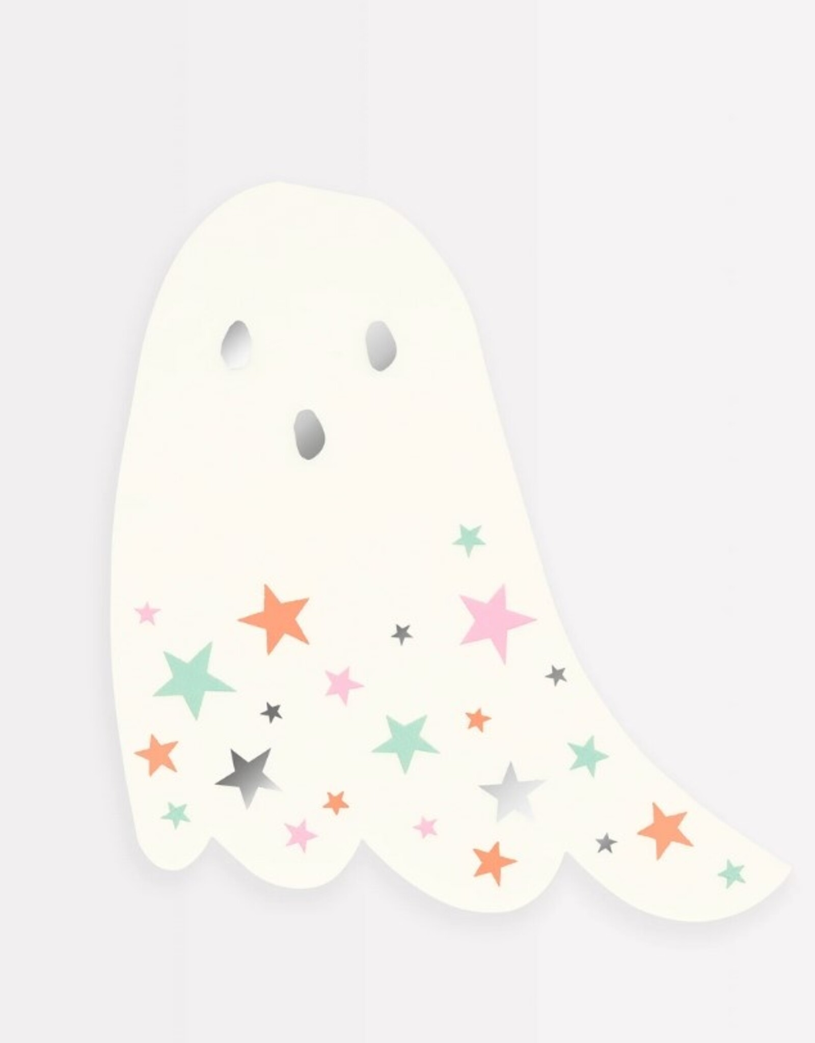 Meri Meri Ghost With Stars Napkin