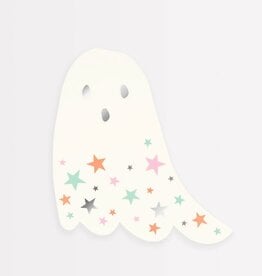 Meri Meri Ghost With Stars Napkin