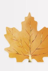 Meri Meri Maple Leaf Shaped Napkins