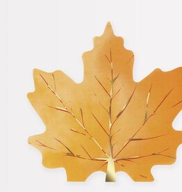 Meri Meri Maple Leaf Shaped Napkins