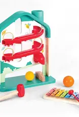 Hape Melody Mansion Ball Run