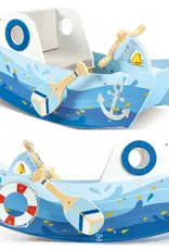 Hape Captains Rocking Boat