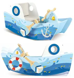 Hape Captains Rocking Boat