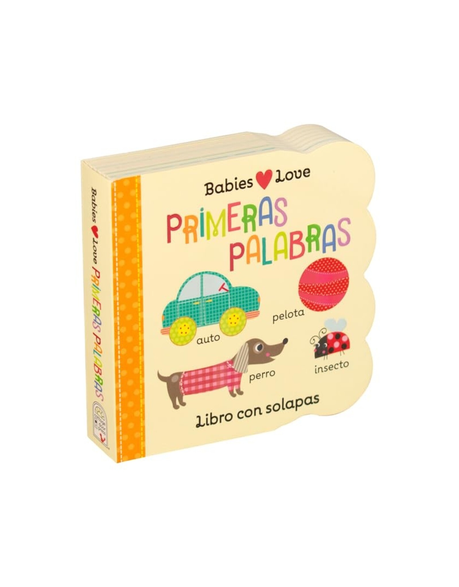 Cottage Door Press First Words - Primeras Palabras (Bilingual)