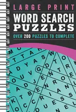 Cottage Door Press Large Print Word Search Puzzles