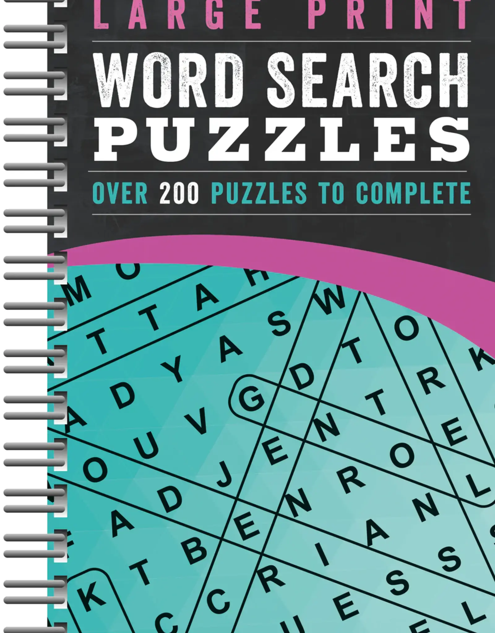 Cottage Door Press Large Print Word Search Puzzles