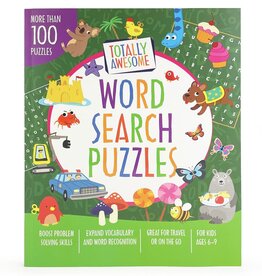 Cottage Door Press Totally Awesome Word Search Puzzles