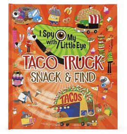 Cottage Door Press Taco Truck Snack & Find