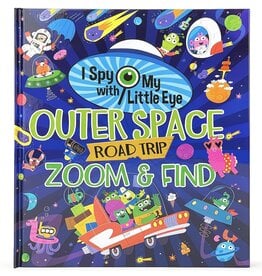 Cottage Door Press Outer Space Zoom & Find