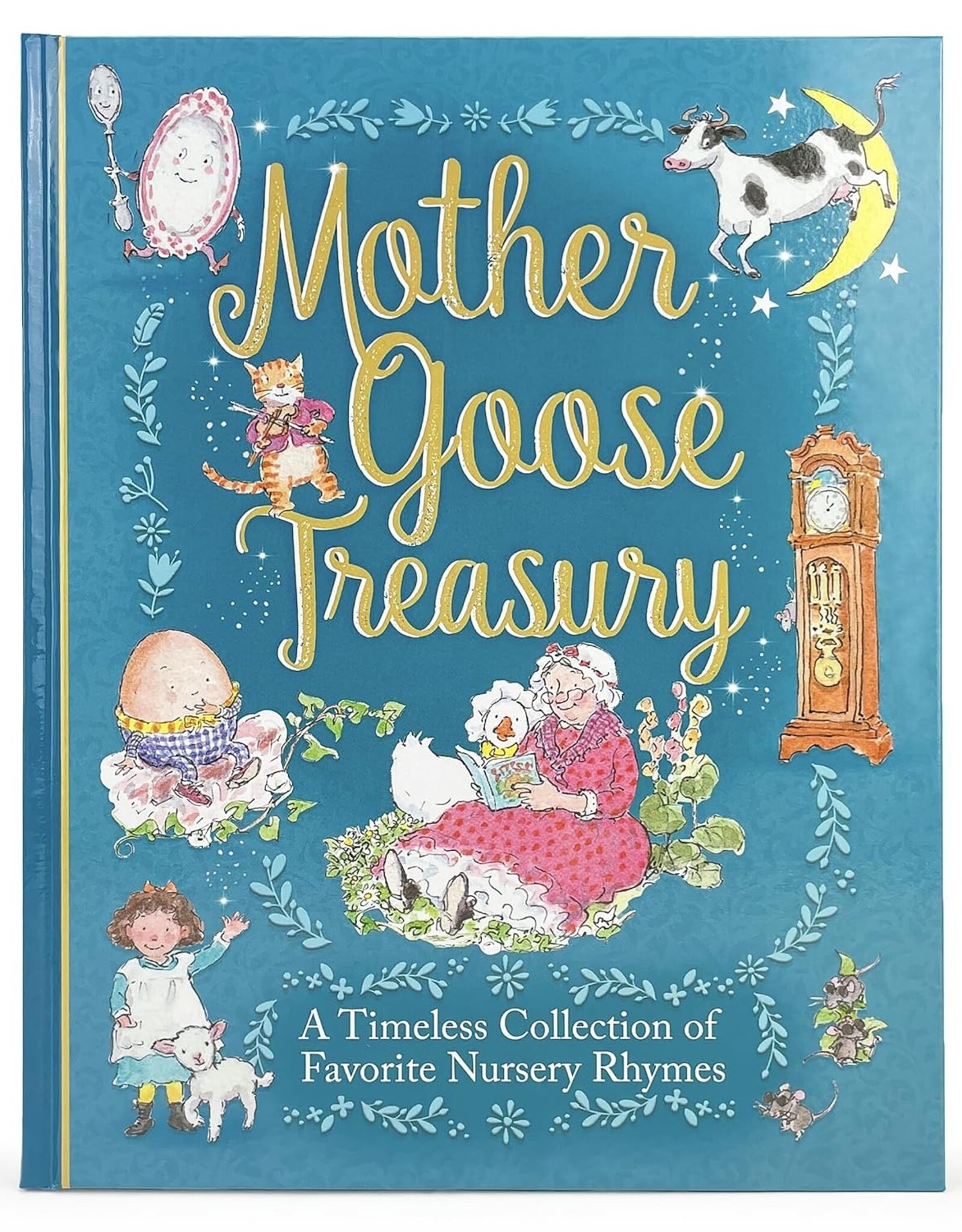 Cottage Door Press Mother Goose Treasury