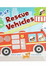 Cottage Door Press Pop-Up Rescue Vehicles