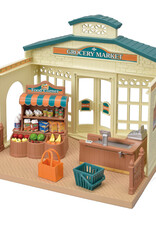 Epoch Everlasting Play Calico Critters - Grocery Market