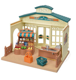 Epoch Everlasting Play Calico Critters - Grocery Market