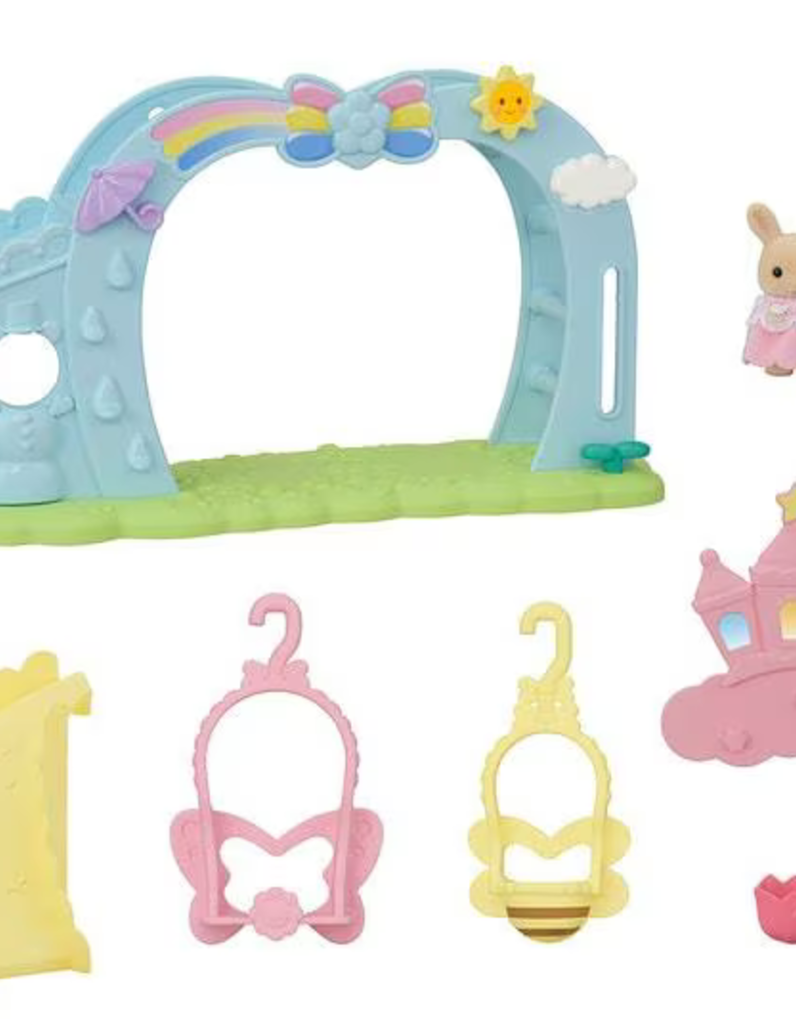 Epoch Everlasting Play Calico Critters - Nursery Swing