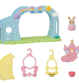 Epoch Everlasting Play Calico Critters - Nursery Swing