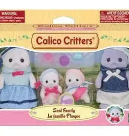 Epoch Everlasting Play Calico Critters - Seal Family