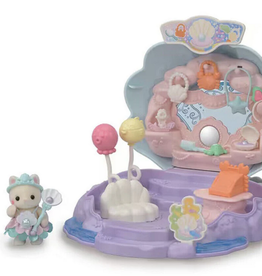 Epoch Everlasting Play Calico Critters - Baby Mermaid Shop