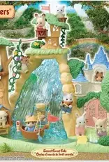 Epoch Everlasting Play Calico Critters - Secret Forest Falls