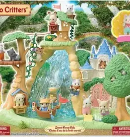 Epoch Everlasting Play Calico Critters - Secret Forest Falls