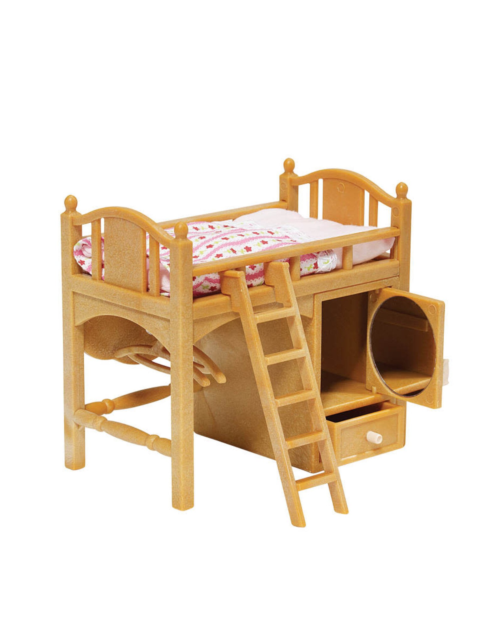 Epoch Everlasting Play Calico Critters - Loft Bed