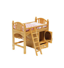 Epoch Everlasting Play Calico Critters - Loft Bed