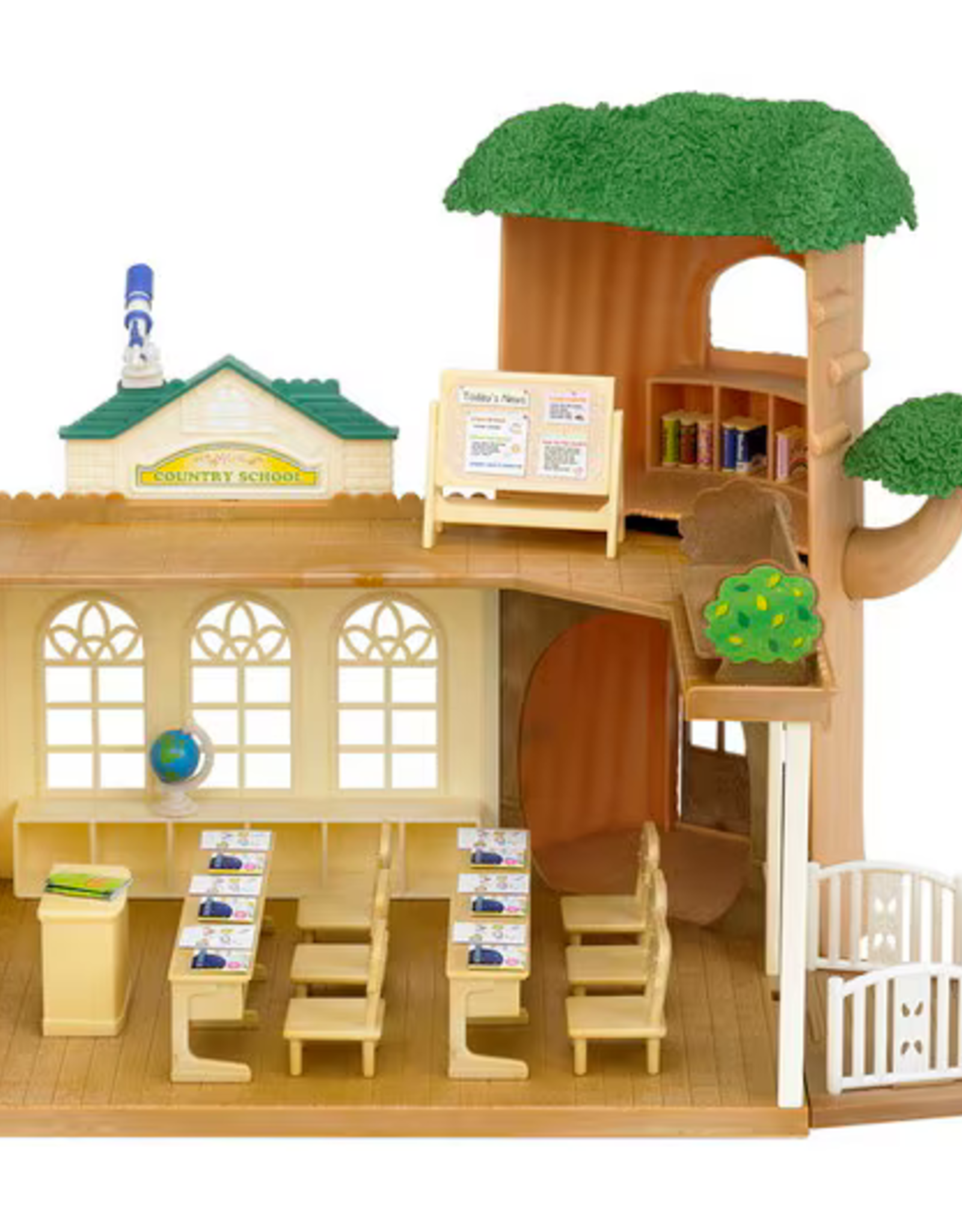 Epoch Everlasting Play Calico Critters- Country Tree School