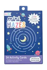 Ooly Mini Mazes Activity Cards