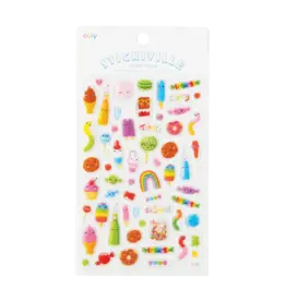 Ooly Stickiville Stickers: Candy Shoppe