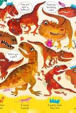 Usborne Can You Spot: Dinosaurs