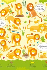 Usborne Can You Spot: Animals
