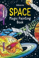 Usborne Magic Painting Space Book