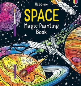 Usborne Magic Painting Space Book