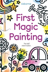 Usborne First Magic Painting